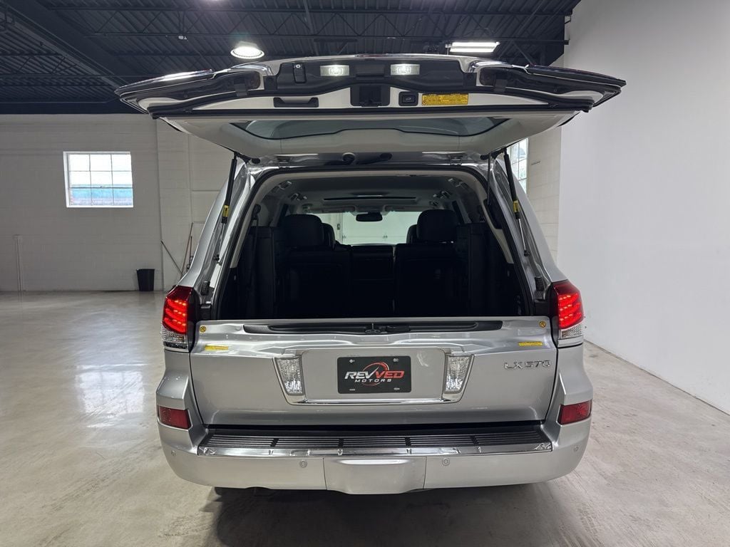 2014 Lexus LX 570 4WD 4dr - 23019933 - 48