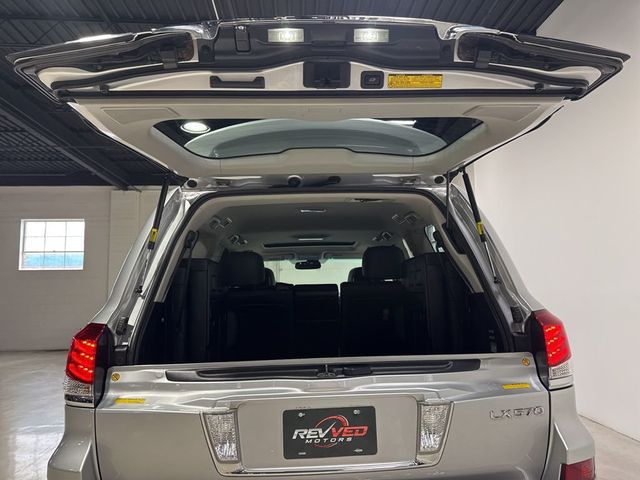 2014 Lexus LX 570 4WD 4dr - 23019933 - 49