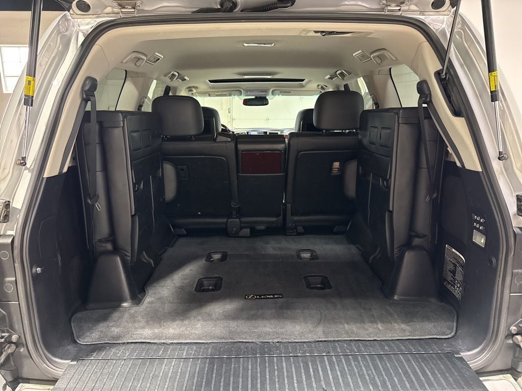 2014 Lexus LX 570 4WD 4dr - 23019933 - 53