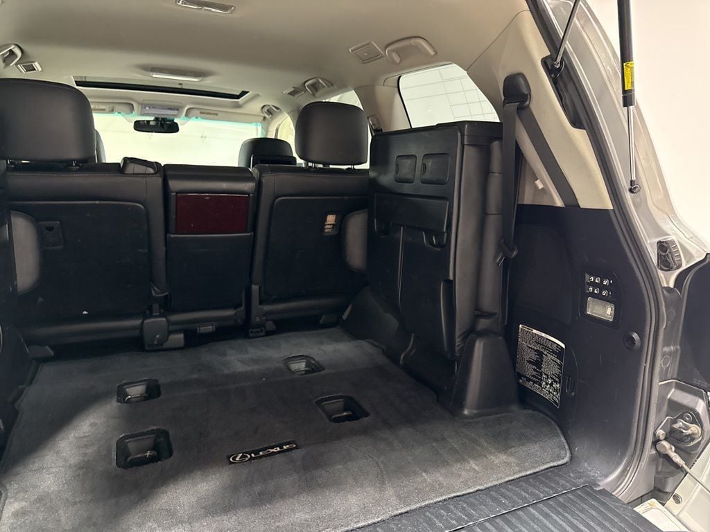 2014 Lexus LX 570 4WD 4dr - 23019933 - 54