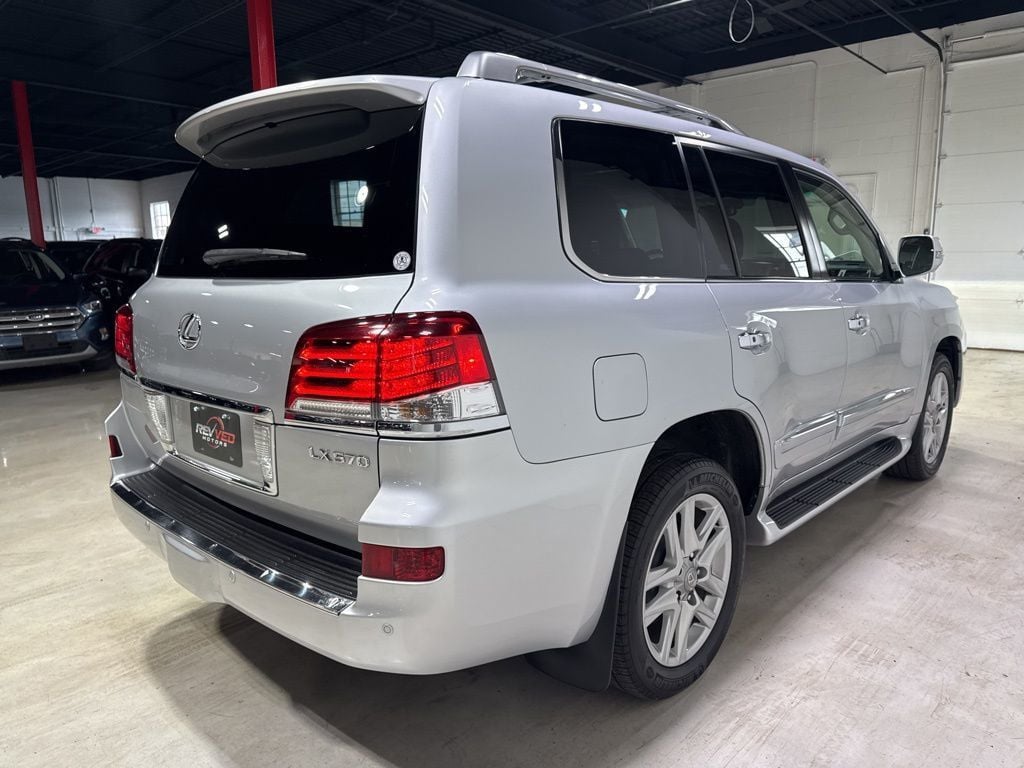 2014 Lexus LX 570 4WD 4dr - 23019933 - 6