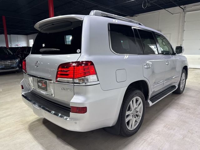 2014 Lexus LX 570 4WD 4dr - 23019933 - 6