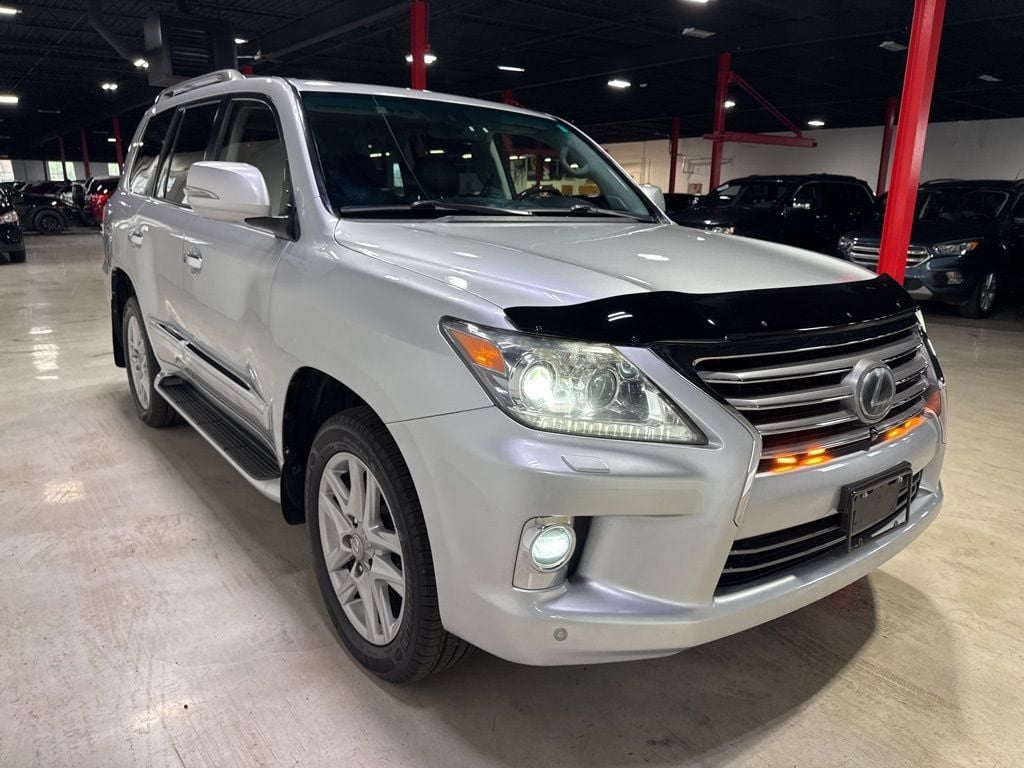 2014 Lexus LX 570 4WD 4dr - 23019933 - 7