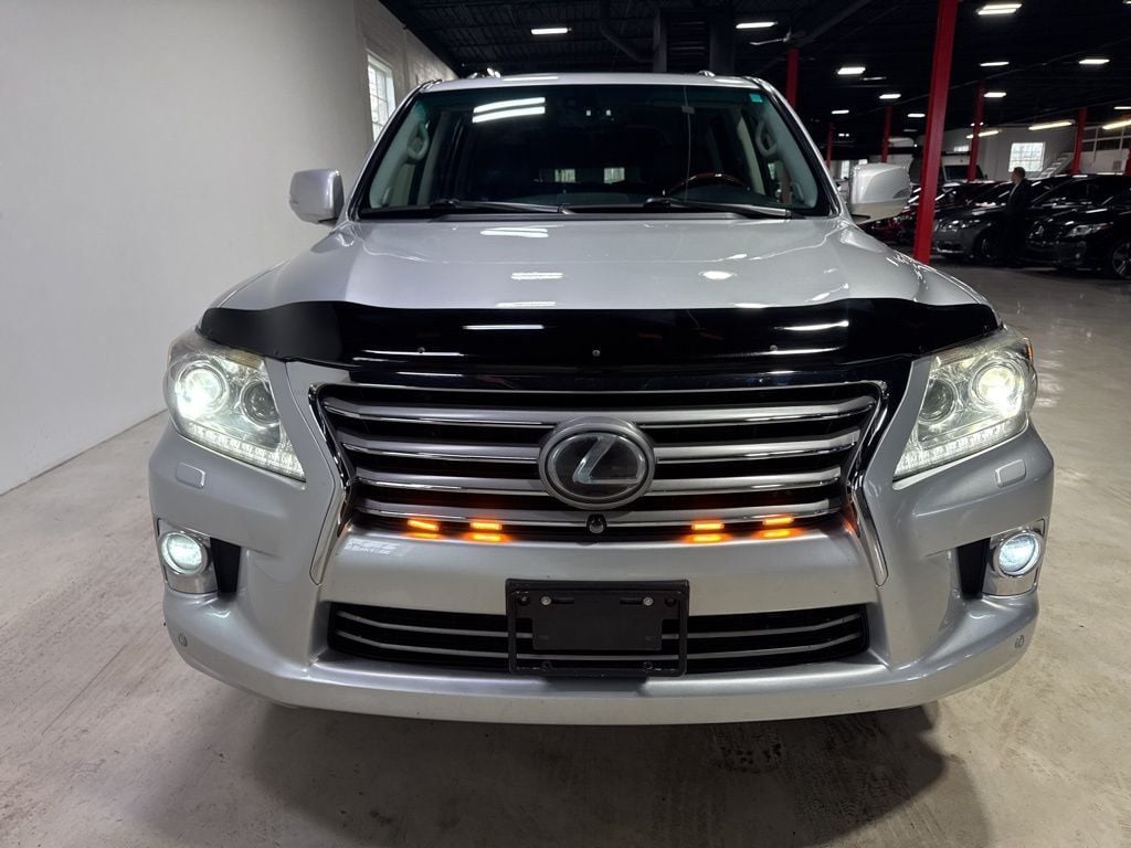 2014 Lexus LX 570 4WD 4dr - 23019933 - 8