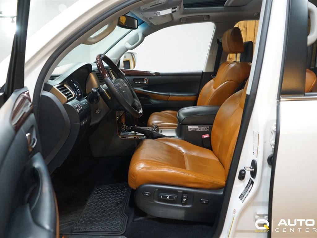 2014 Lexus LX 570 4WD 4dr - 23097402 - 11