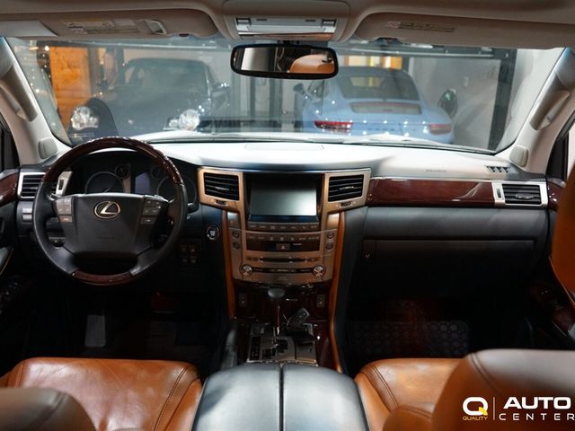 2014 Lexus LX 570 4WD 4dr - 23097402 - 12