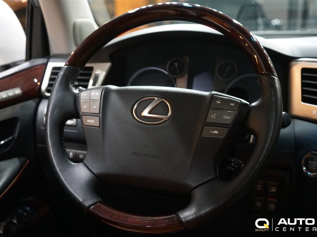 2014 Lexus LX 570 4WD 4dr - 23097402 - 13