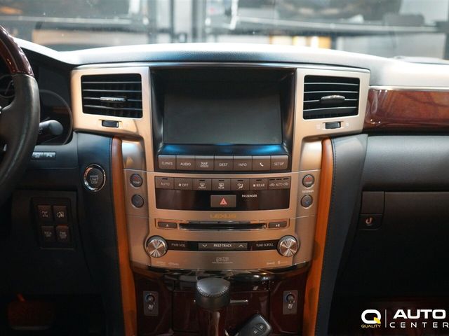 2014 Lexus LX 570 4WD 4dr - 23097402 - 14