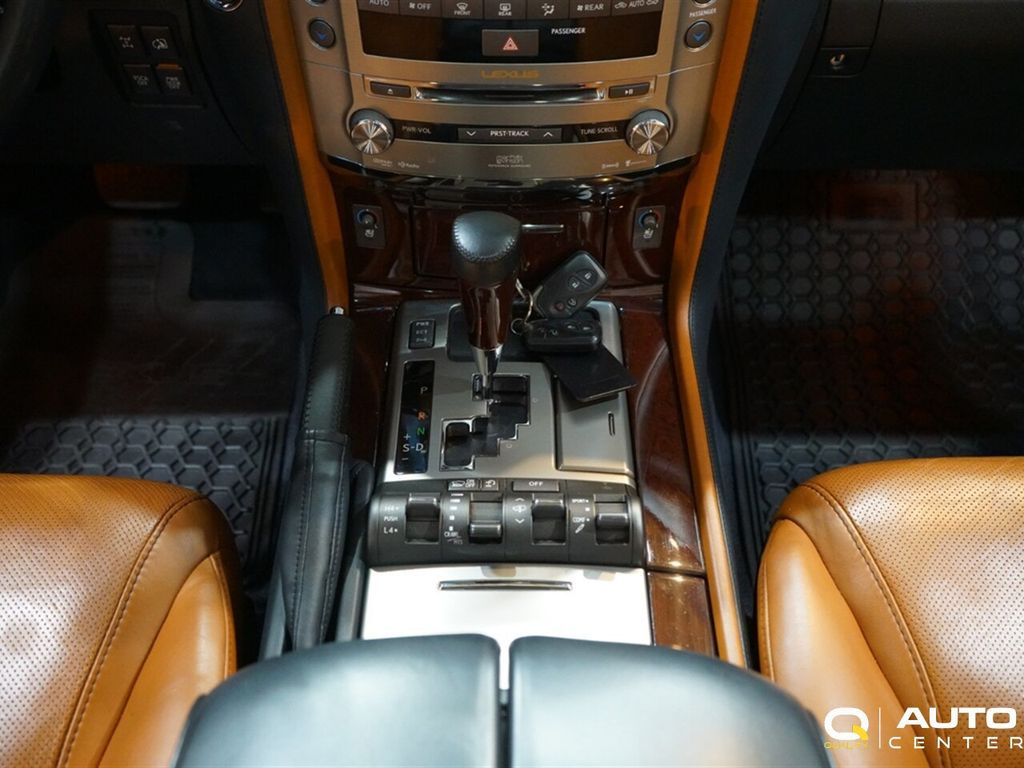 2014 Lexus LX 570 4WD 4dr - 23097402 - 15