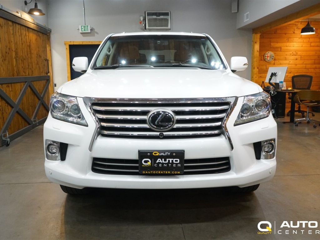 2014 Lexus LX 570 4WD 4dr - 23097402 - 1