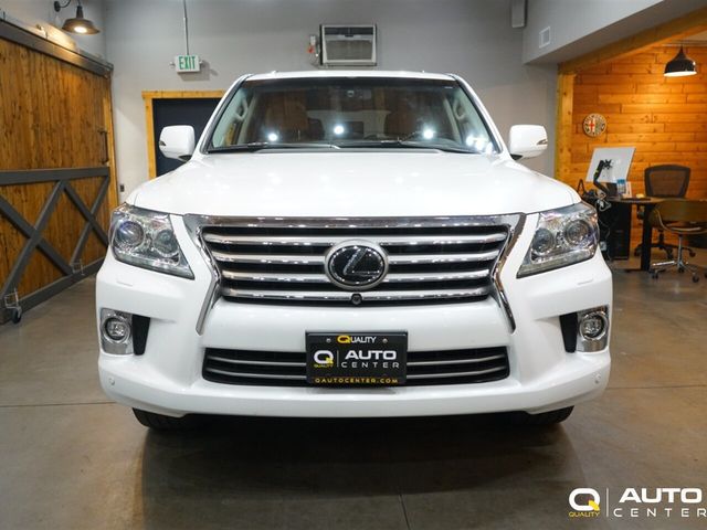 2014 Lexus LX 570 4WD 4dr - 23097402 - 1