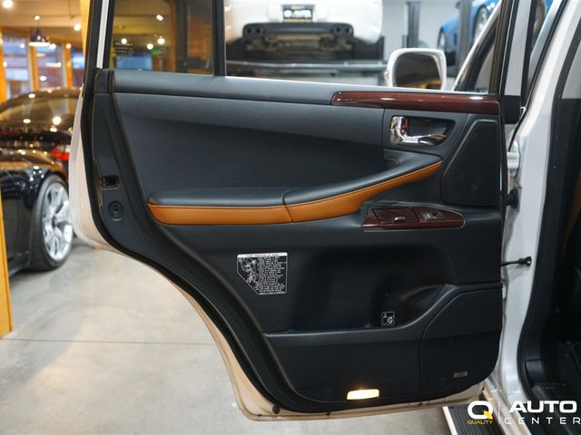 2014 Lexus LX 570 4WD 4dr - 23097402 - 27