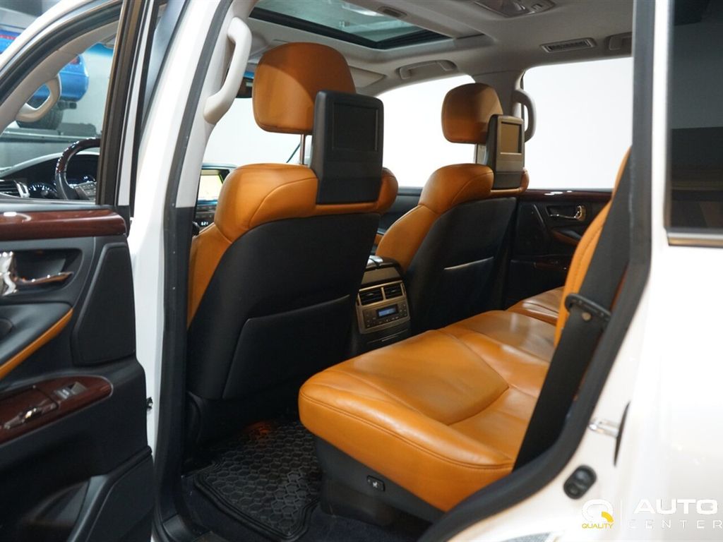 2014 Lexus LX 570 4WD 4dr - 23097402 - 28