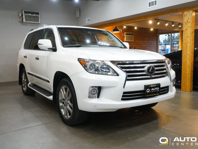 2014 Lexus LX 570 4WD 4dr - 23097402 - 2