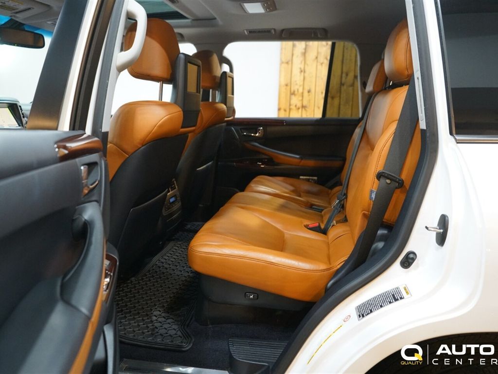 2014 Lexus LX 570 4WD 4dr - 23097402 - 29
