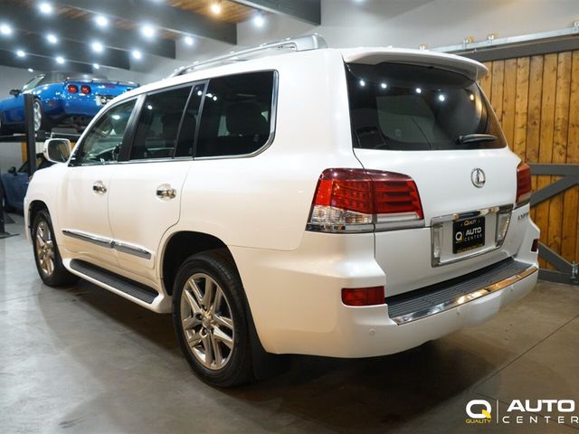 2014 Lexus LX 570 4WD 4dr - 23097402 - 4