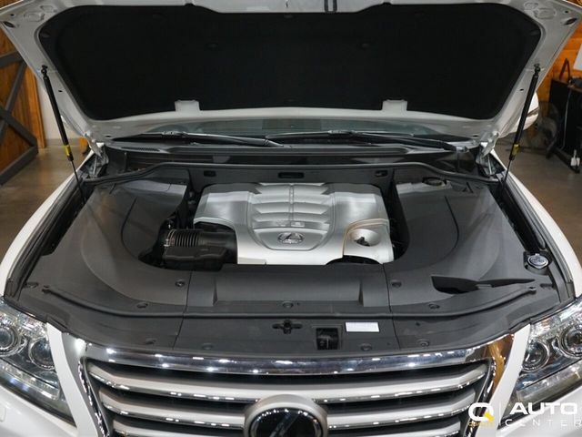2014 Lexus LX 570 4WD 4dr - 23097402 - 7