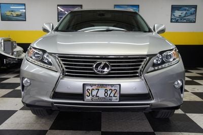 2014 Lexus RX 350 - JTJZK1BA2E2013290