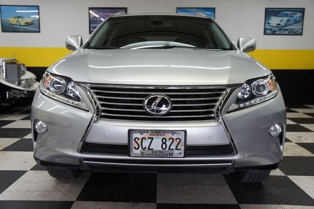 2014 Lexus RX 350 1-Owner, Stylish & Dependable! - 23023672 - 0