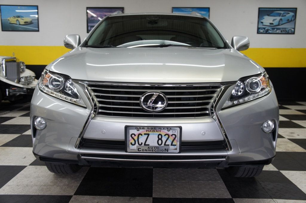 2014 Lexus RX 350 1-Owner, Stylish & Dependable! - 23023672 - 11