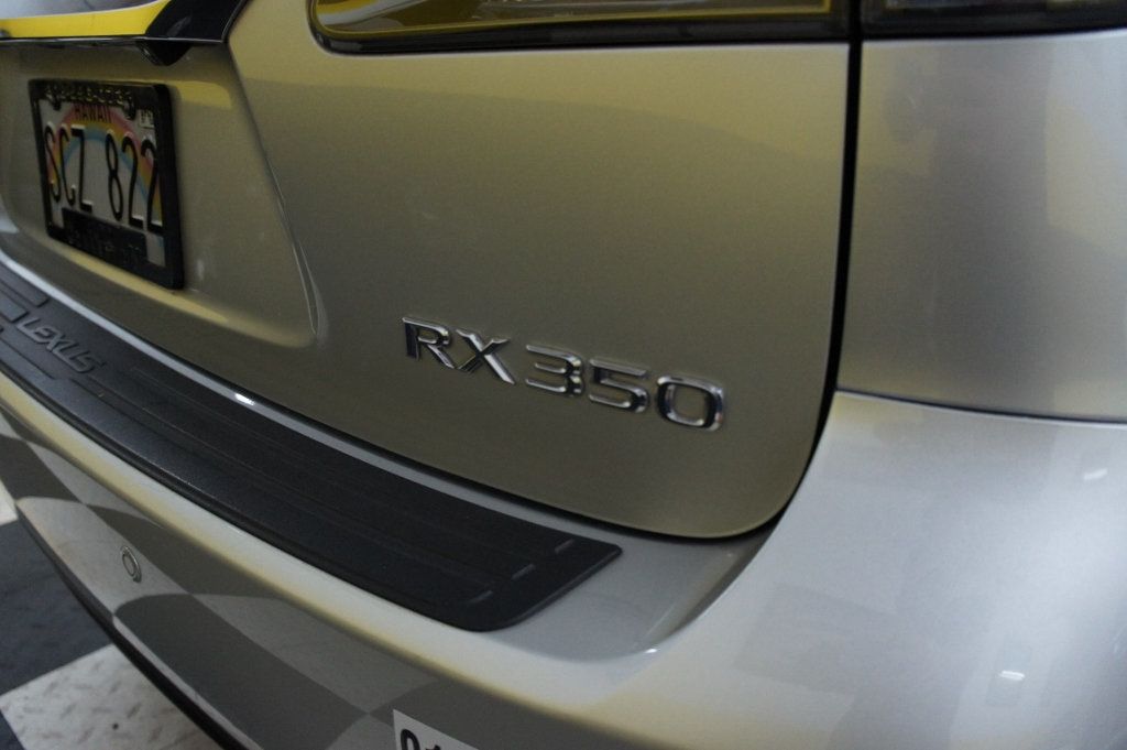 2014 Lexus RX 350 1-Owner, Stylish & Dependable! - 23023672 - 17