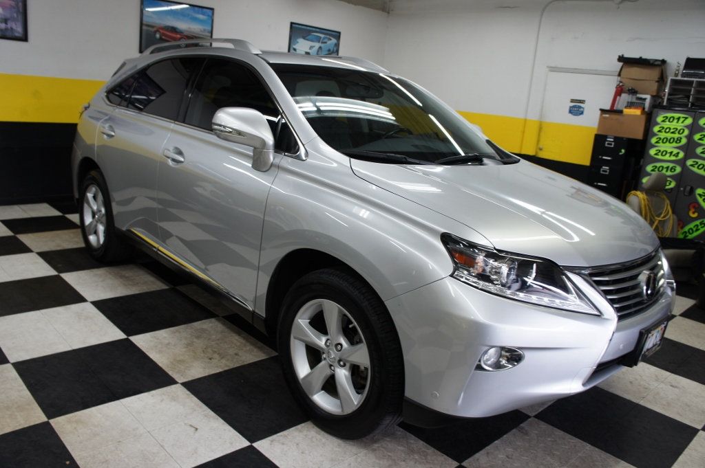 2014 Lexus RX 350 1-Owner, Stylish & Dependable! - 23023672 - 1
