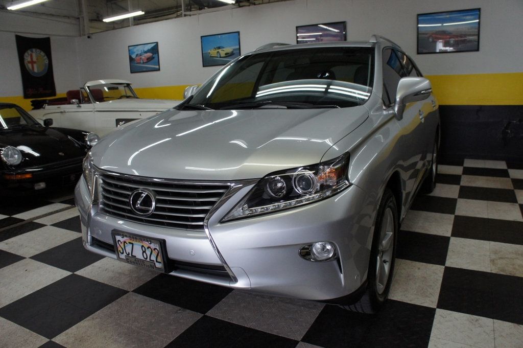 2014 Lexus RX 350 1-Owner, Stylish & Dependable! - 23023672 - 27