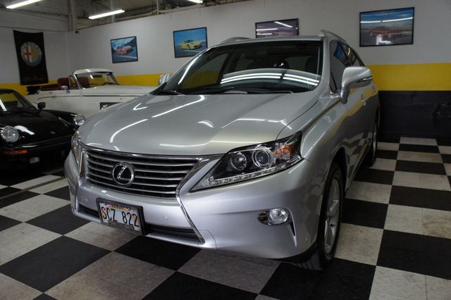 2014 Lexus RX 350 1-Owner, Stylish & Dependable! - 23023672 - 27