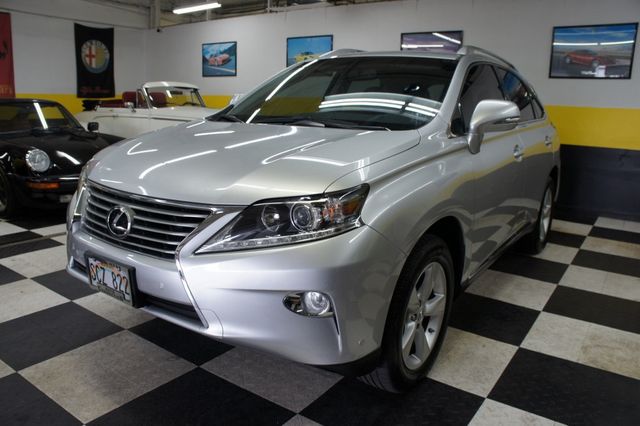 2014 Lexus RX 350 1-Owner, Stylish & Dependable! - 23023672 - 2