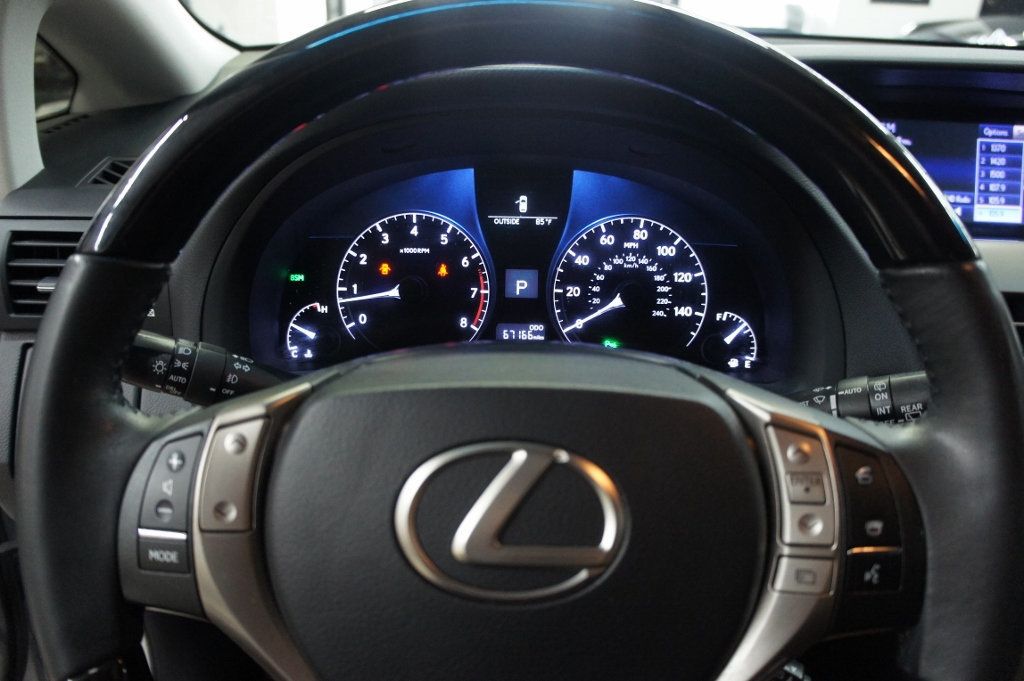 2014 Lexus RX 350 1-Owner, Stylish & Dependable! - 23023672 - 39