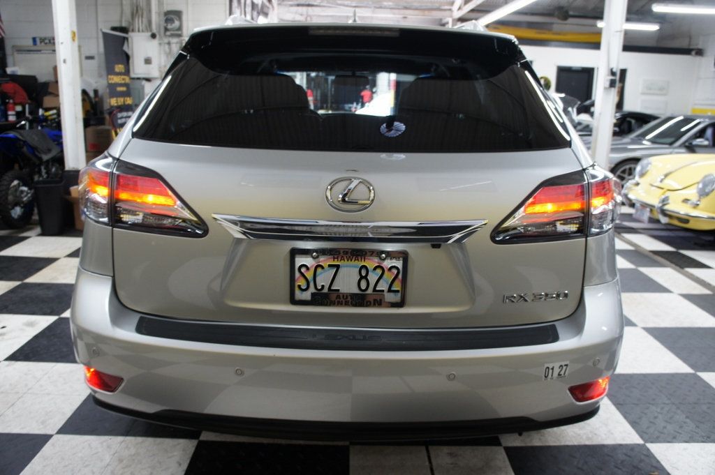 2014 Lexus RX 350 1-Owner, Stylish & Dependable! - 23023672 - 44