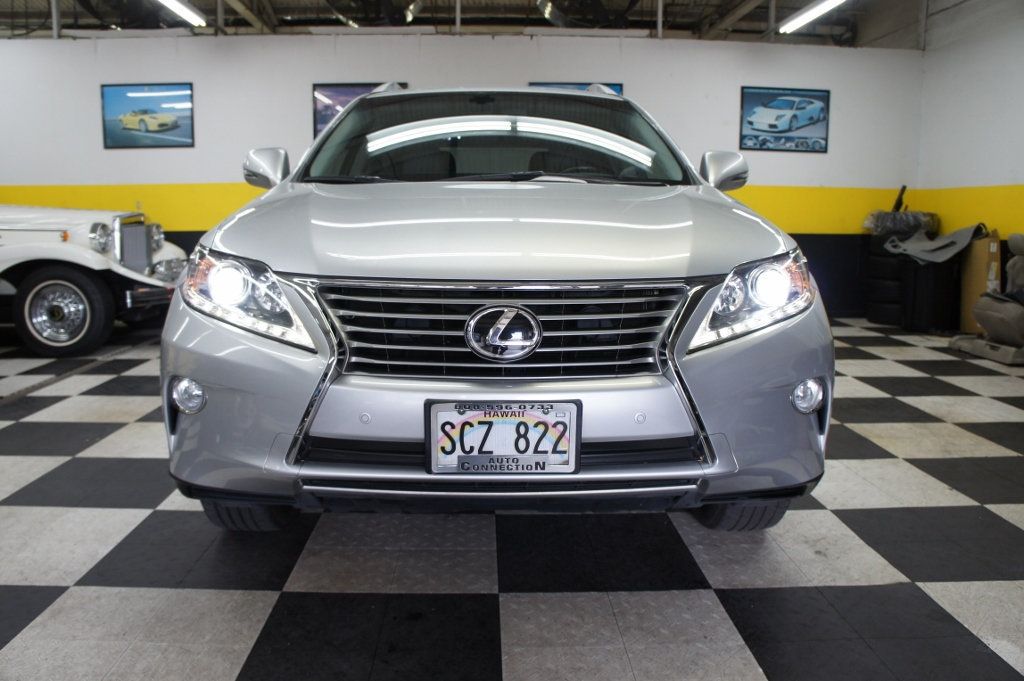 2014 Lexus RX 350 1-Owner, Stylish & Dependable! - 23023672 - 50