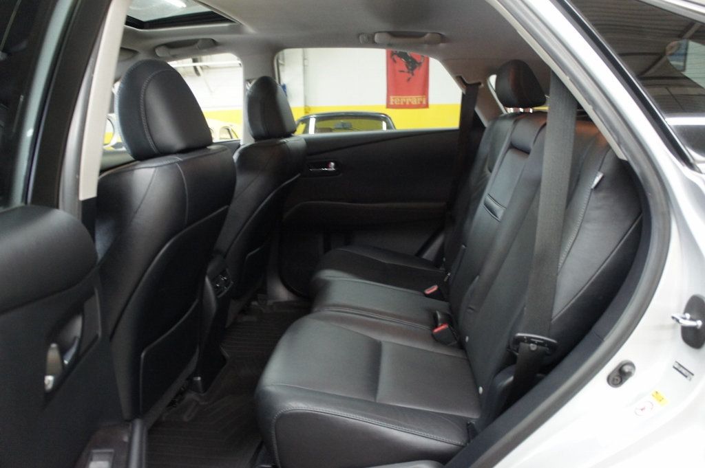 2014 Lexus RX 350 1-Owner, Stylish & Dependable! - 23023672 - 5