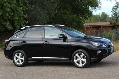 2014 Lexus RX 350 - 2T2BK1BA6EC240712