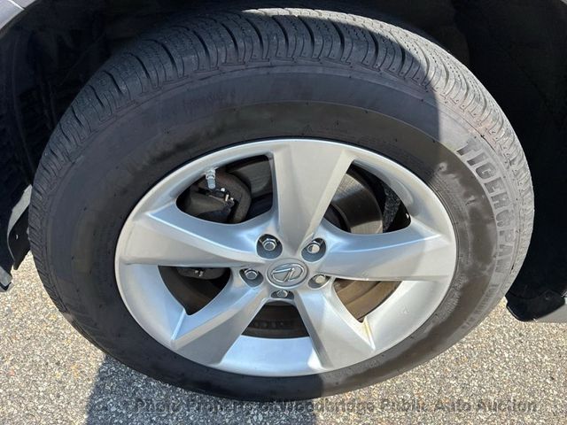 2014 Lexus RX 350 AWD 4dr - 23025066 - 12