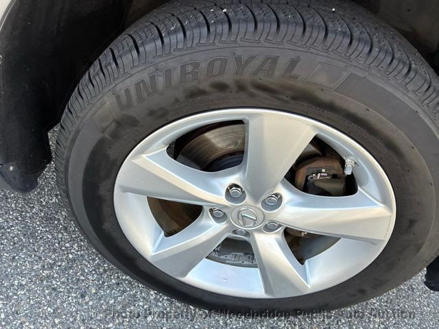 2014 Lexus RX 350 AWD 4dr - 23025066 - 13