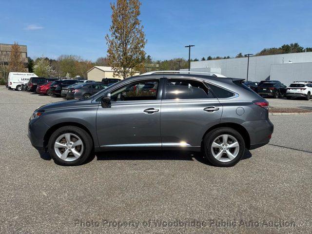 2014 Lexus RX 350 AWD 4dr - 23025066 - 4