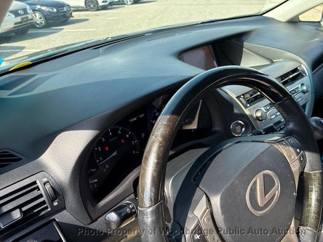 2014 Lexus RX 350 AWD 4dr - 23025066 - 8
