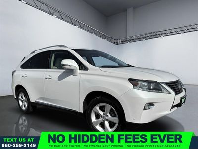 2014 Lexus RX 350 - 2T2BK1BA7EC246485