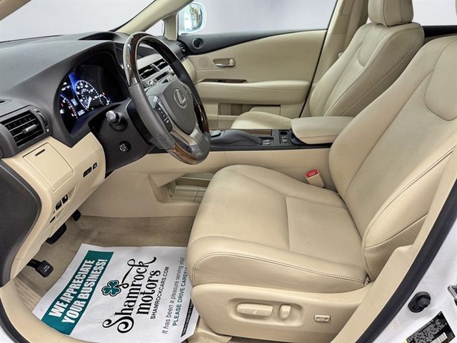2014 Lexus RX 350 AWD 4dr - 23040276 - 13