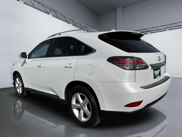2014 Lexus RX 350 AWD 4dr - 23040276 - 4