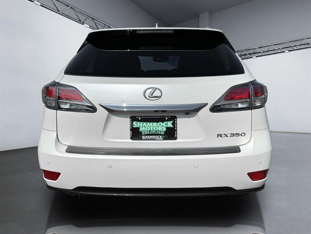2014 Lexus RX 350 AWD 4dr - 23040276 - 5