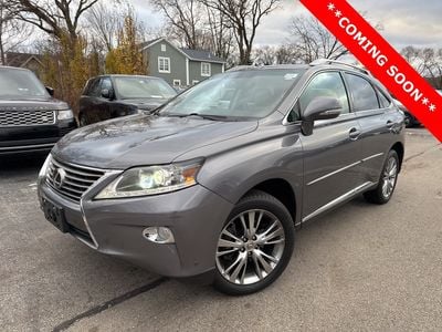 2014 Lexus RX 350