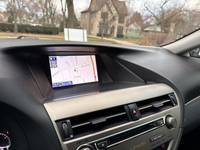 2014 Lexus RX 350 AWD 4dr - 22952175 - 10