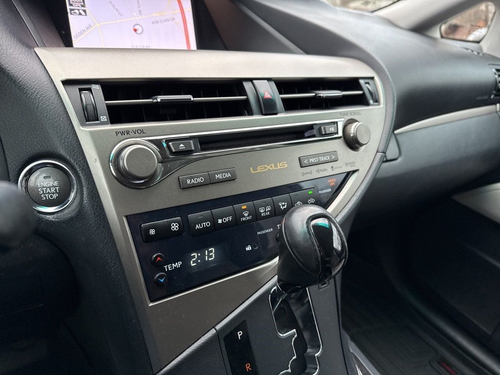 2014 Lexus RX 350 AWD 4dr - 22952175 - 11