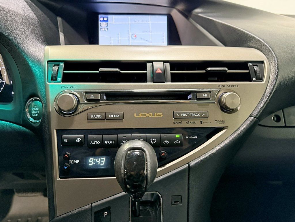 2014 Lexus RX 350 AWD 4dr - 22952175 - 18
