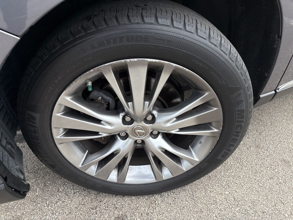 2014 Lexus RX 350 photo 2