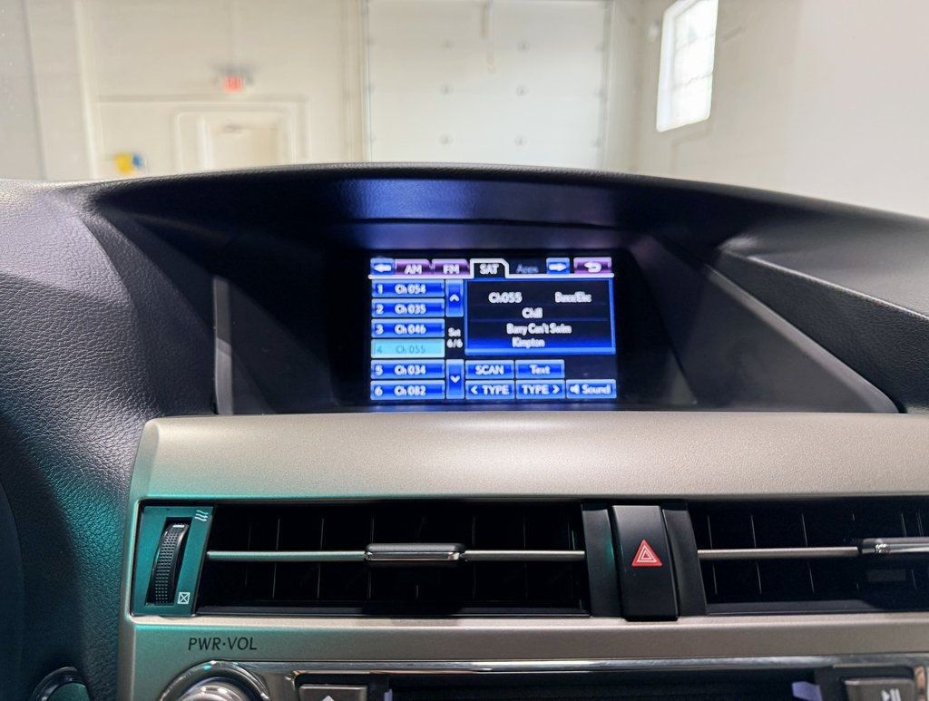 2014 Lexus RX 350 AWD 4dr - 22952175 - 22