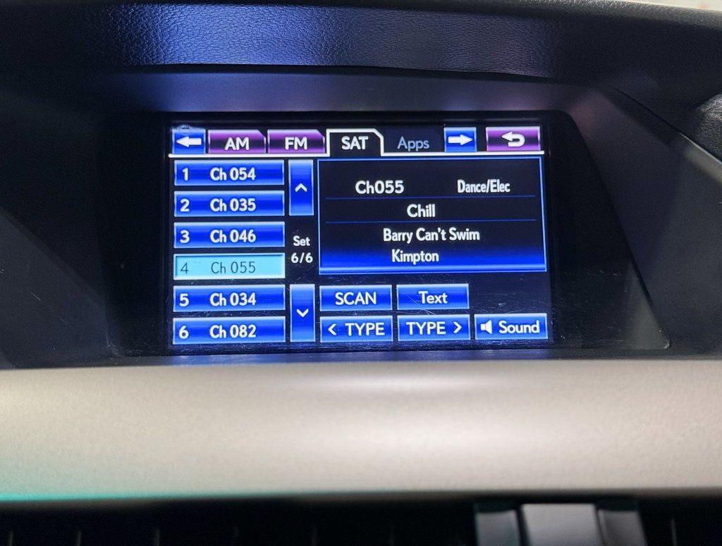 2014 Lexus RX 350 AWD 4dr - 22952175 - 23