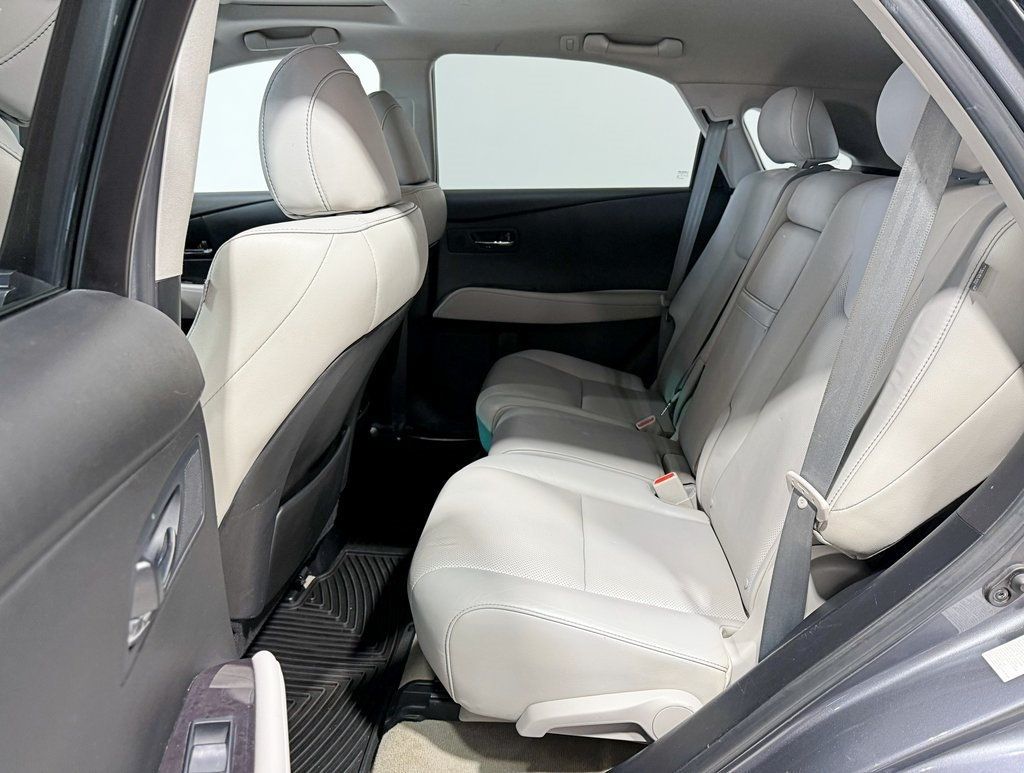 2014 Lexus RX 350 AWD 4dr - 22952175 - 36